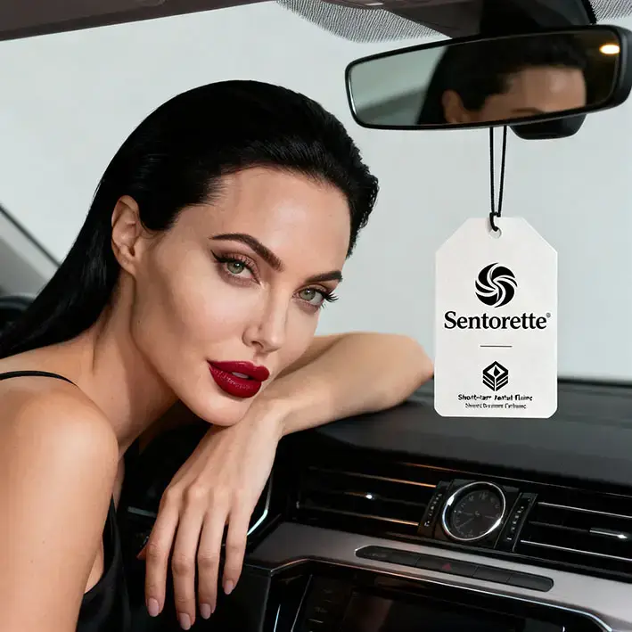 Désodorisants voiture luxe VIP transferts premium bienvenue