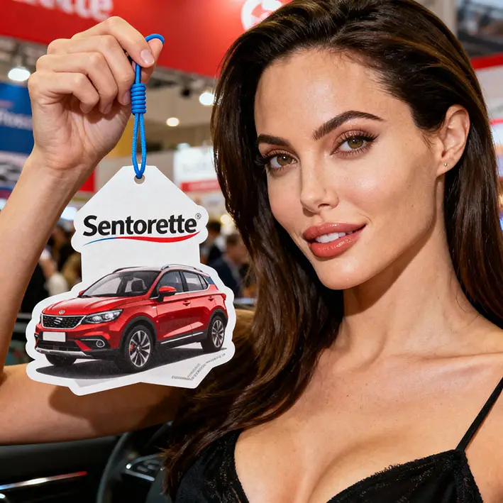 Désodorisants voiture distributeurs détaillants EAN retail