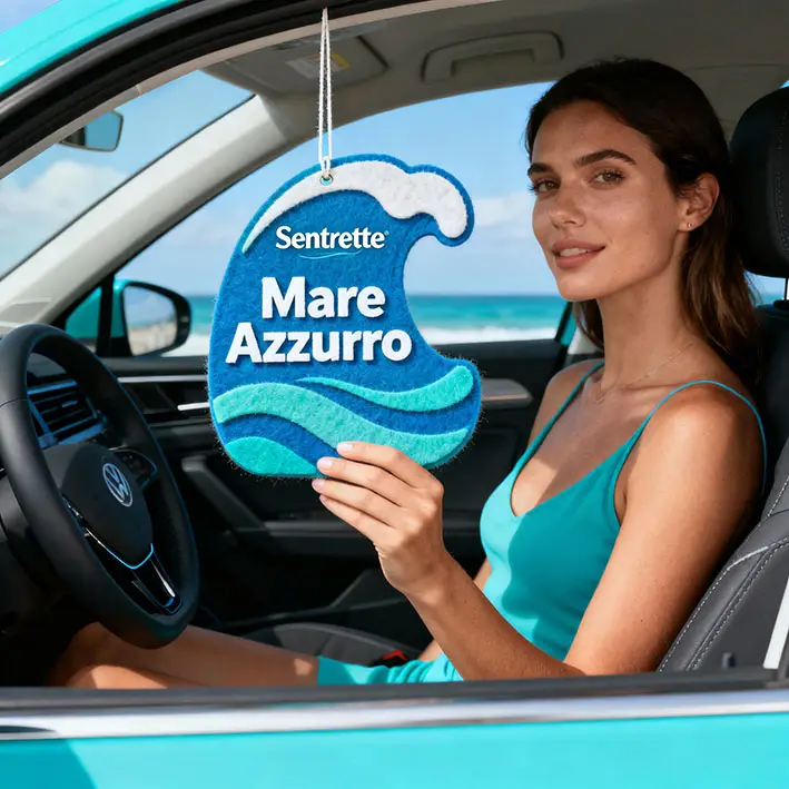 Qualité premium désodorisants voiture standard européen certifié
